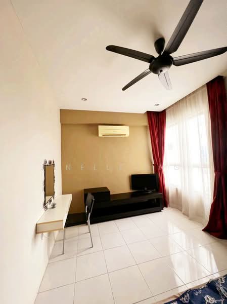 Servis Apartment untuk Disewa di Birch Plaza - Jinelle Ong - Living Room - PropertyGuru.com.my