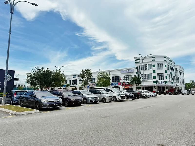 Kedai / Pejabat untuk Disewa di Bandar Cassia (Batu Kawan) - Amanda Lam - Exterior - PropertyGuru.com.my