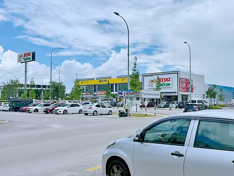 Kedai / Pejabat untuk Disewa di Bandar Cassia (Batu Kawan) - Amanda Lam - Exterior - PropertyGuru.com.my