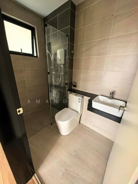 Service Residence for Rent at 2Rio Residence @ Bandar Puteri Puchong - Amanda Lau - Common Bathroom - PropertyGuru.com.my