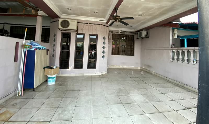 1-storey Terraced House for Sale in Taman Sri Buloh (Sungai Buloh) - Michelle Tan - Exterior - PropertyGuru.com.my
