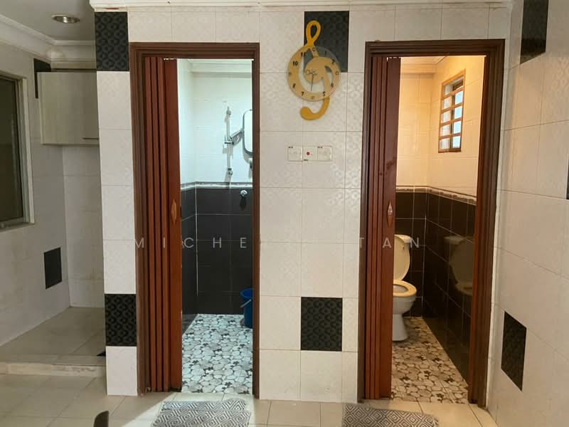 1-storey Terraced House for Sale in Taman Sri Buloh (Sungai Buloh) - Michelle Tan - Bathroom - PropertyGuru.com.my
