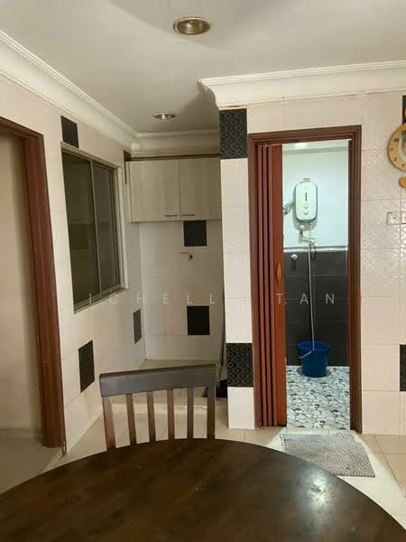 1-storey Terraced House for Sale in Taman Sri Buloh (Sungai Buloh) - Michelle Tan - Kitchen - PropertyGuru.com.my
