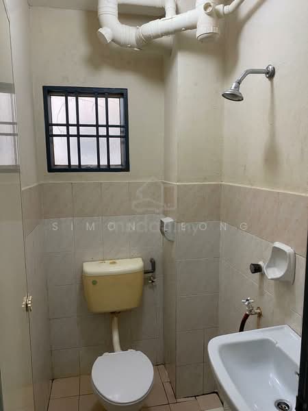 Apartment for Rent at Flora Damansara Apartment - Simon Leong - Bathroom - PropertyGuru.com.my