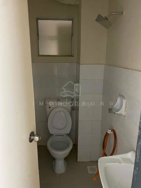 Apartment for Rent at Flora Damansara Apartment - Simon Leong - Bathroom - PropertyGuru.com.my