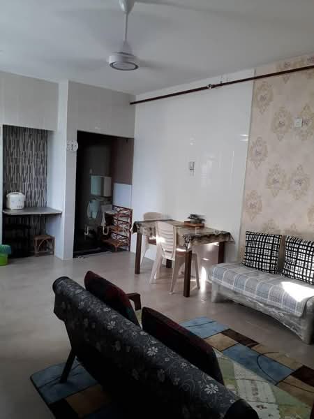 Pangsapuri untuk Disewa di Prima Regency - June Teo - Living Room - PropertyGuru.com.my