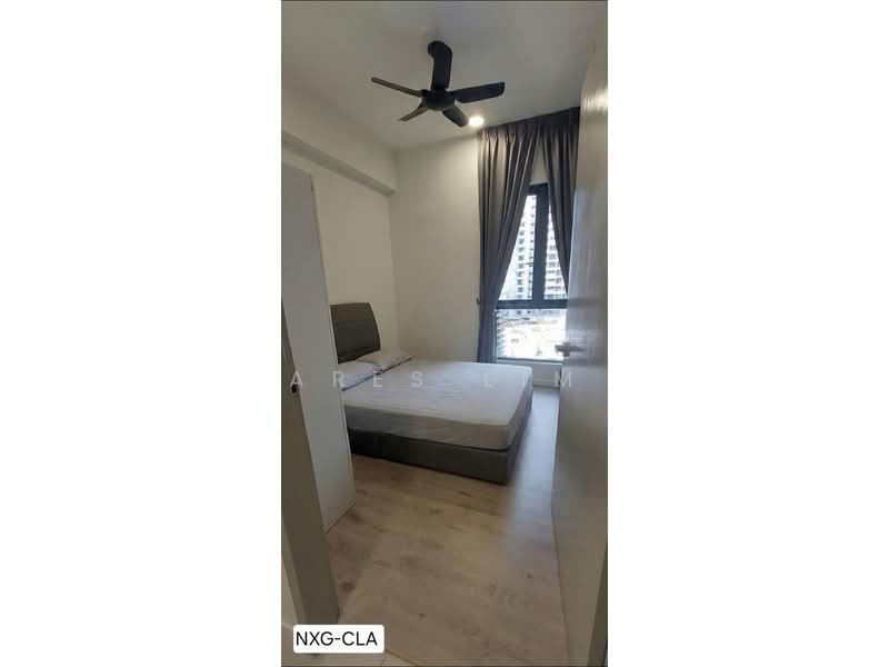 Service Residence for Rent at Alira @ Metropark Subang - Ares Lim - Bedroom - PropertyGuru.com.my