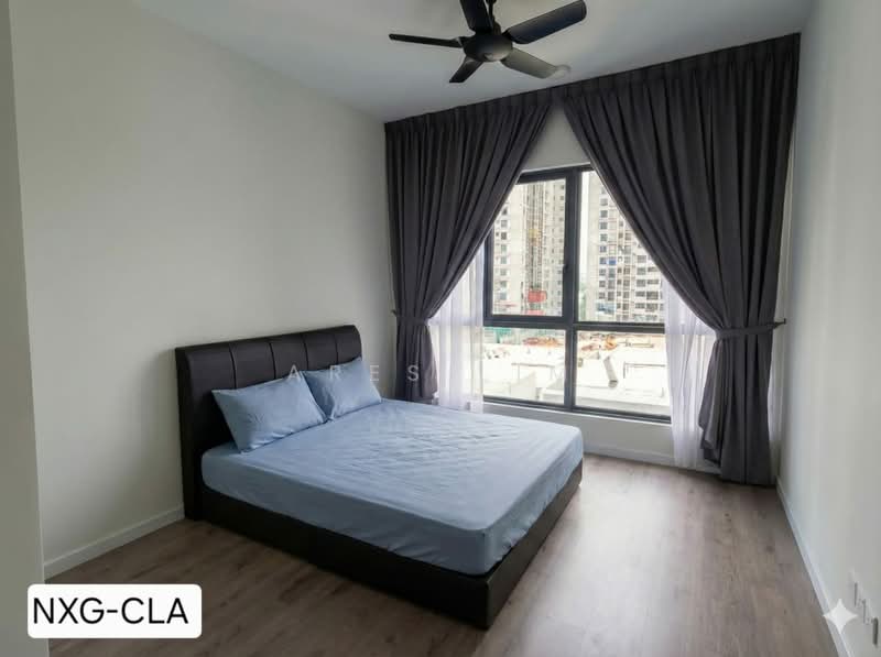 Service Residence for Rent at Alira @ Metropark Subang - Ares Lim - Bedroom - PropertyGuru.com.my