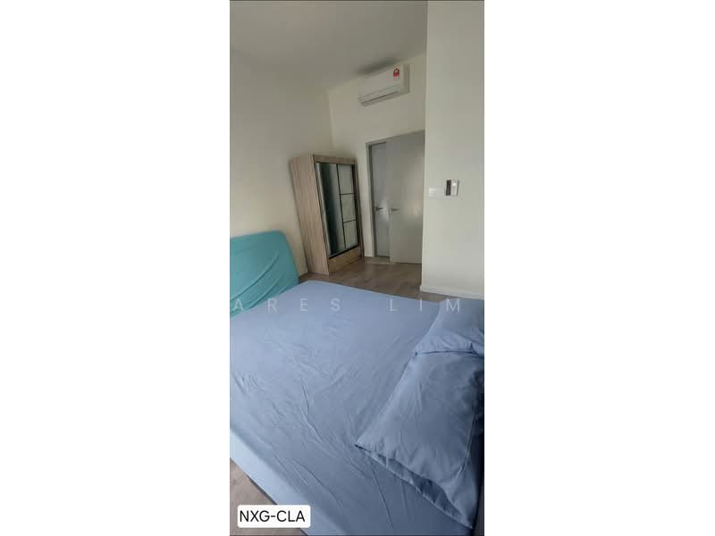 Service Residence for Rent at Alira @ Metropark Subang - Ares Lim - Bedroom - PropertyGuru.com.my