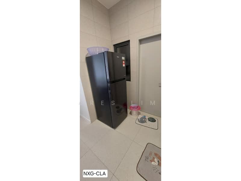 Service Residence for Rent at Alira @ Metropark Subang - Ares Lim - Kitchen - PropertyGuru.com.my
