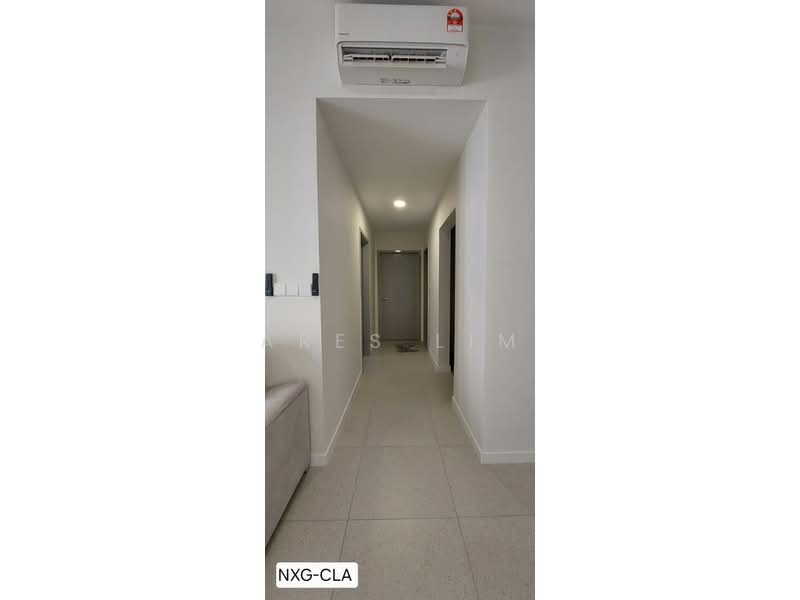 Service Residence for Rent at Alira @ Metropark Subang - Ares Lim - Corridor - PropertyGuru.com.my