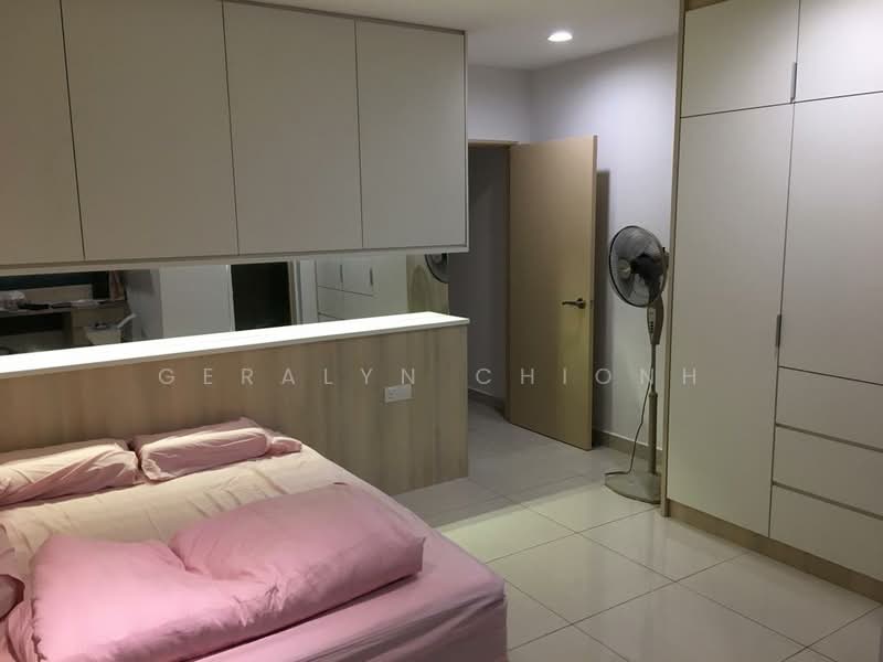 Service Residence for Rent at Maisson - Geralyn Chionh - Bedroom - PropertyGuru.com.my