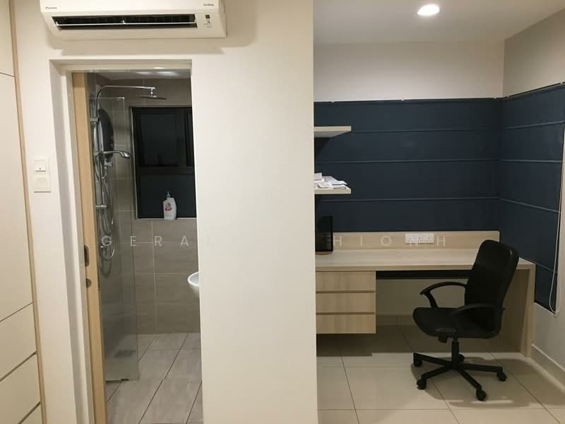 Service Residence for Rent at Maisson - Geralyn Chionh - Bathroom - PropertyGuru.com.my
