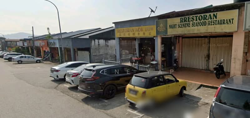 Terrace Factory for Sale in Bukit Beruntung (Selangor) - Eugene Yap - Exterior - PropertyGuru.com.my