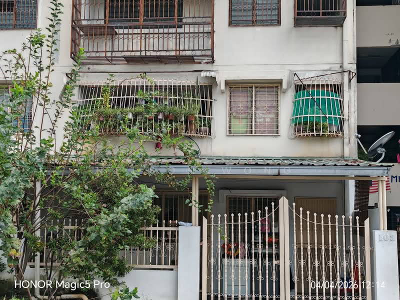Apartment for Sale at Pandan Jaya Blok M - Nelson Wong - Exterior - PropertyGuru.com.my
