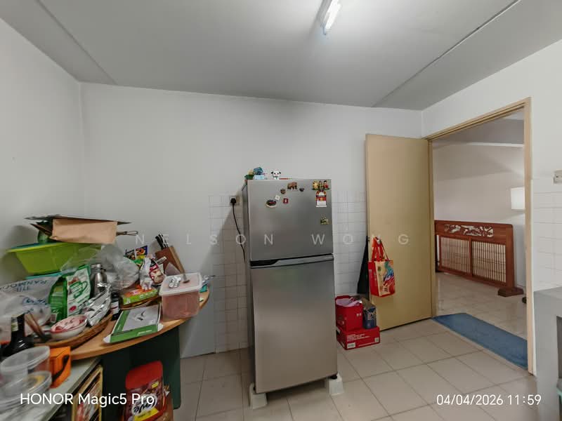 Apartment for Sale at Pandan Jaya Blok M - Nelson Wong - Kitchen - PropertyGuru.com.my