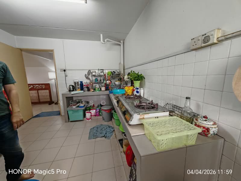 Apartment for Sale at Pandan Jaya Blok M - Nelson Wong - Kitchen - PropertyGuru.com.my