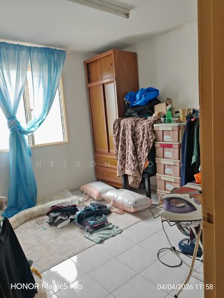 Apartment for Sale at Pandan Jaya Blok M - Nelson Wong - Bedroom - PropertyGuru.com.my