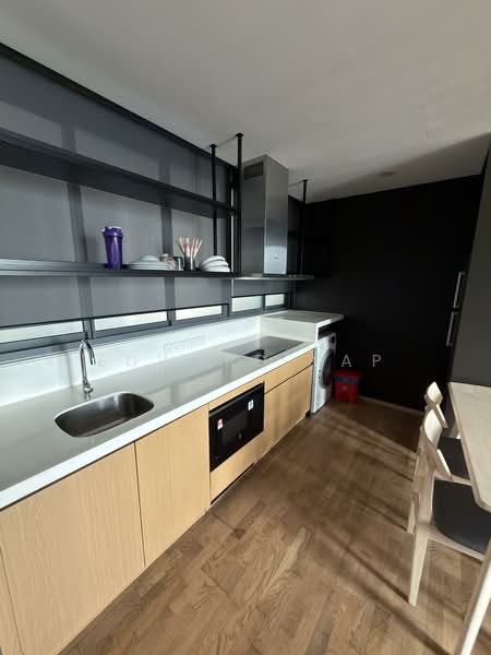Kondominium untuk Disewa di Twy Duplex Condos - Edward Yap - Kitchen - PropertyGuru.com.my