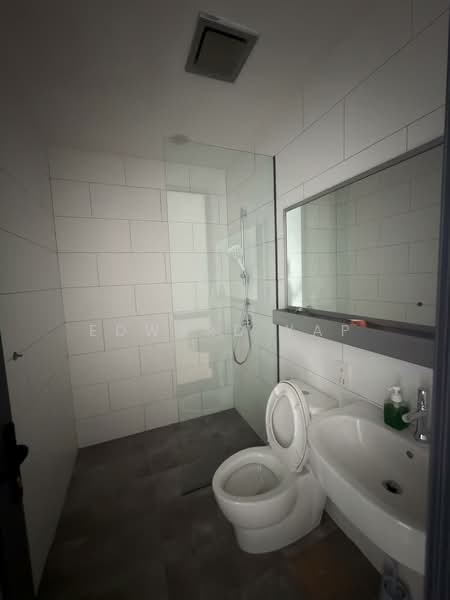 Kondominium untuk Disewa di Twy Duplex Condos - Edward Yap - Bathroom - PropertyGuru.com.my