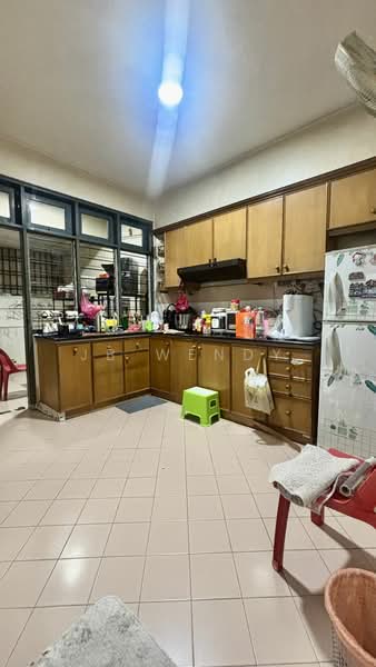 2-storey Terraced House for Sale in Taman Desa Cemerlang (Ulu Tiram) - JB Wendy - Kitchen - PropertyGuru.com.my