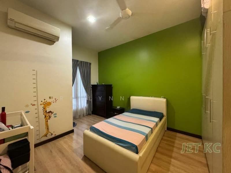 Rumah Berkembar untuk Dijual di Ambang Botanic (Klang) - Reilynn Tue - Bedroom - PropertyGuru.com.my