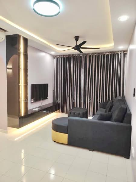 Condominium for Rent at Vista Harmoni Residences - Deeya Yusof - PropertyGuru.com.my