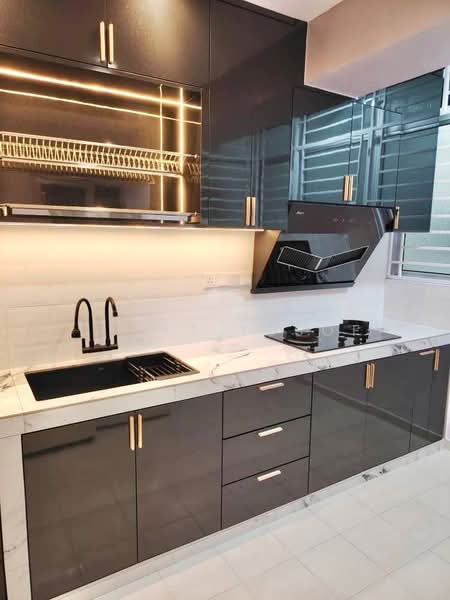 Condominium for Rent at Vista Harmoni Residences - Deeya Yusof - PropertyGuru.com.my