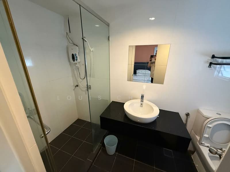 Servis Apartment untuk Disewa di Maritime Suite - Louis Chuah - Bathroom - PropertyGuru.com.my