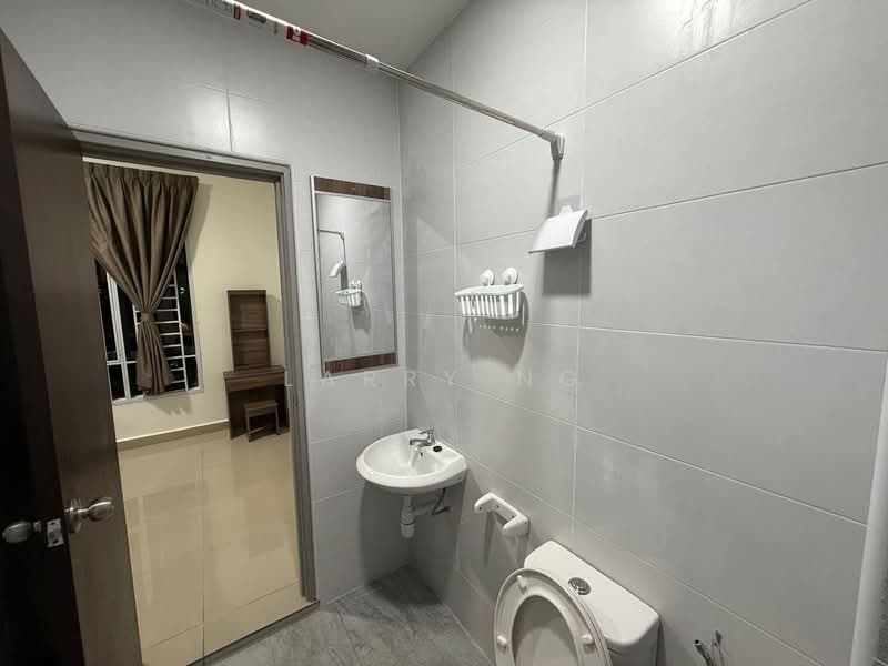 Condominium for Rent at KSL Residence 2 @ Kangkar Tebrau - Larry Ng - Bathroom - PropertyGuru.com.my