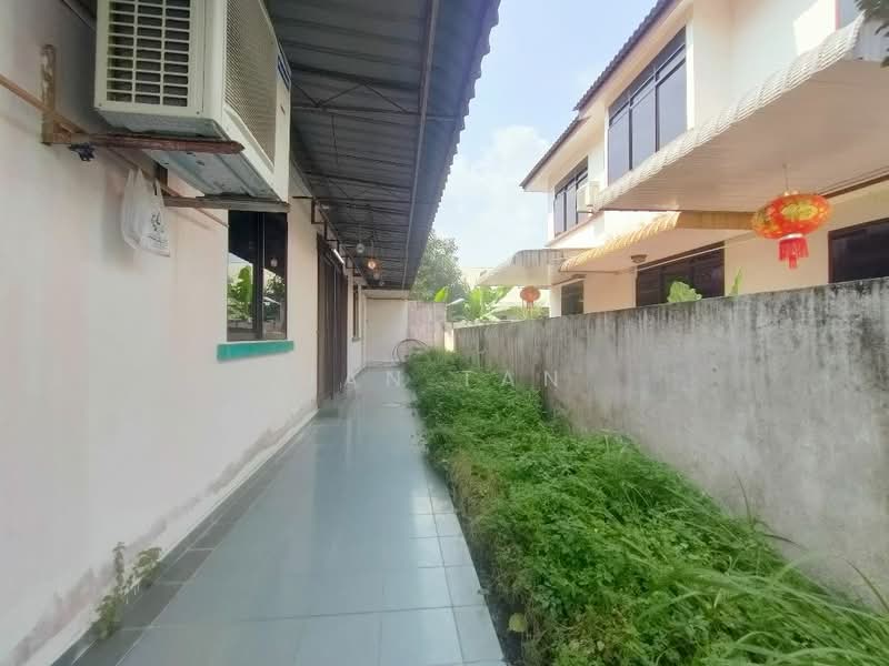 Rumah Berkembar untuk Dijual di Bukit Mertajam (Penang) - Jan Tan - Exterior - PropertyGuru.com.my