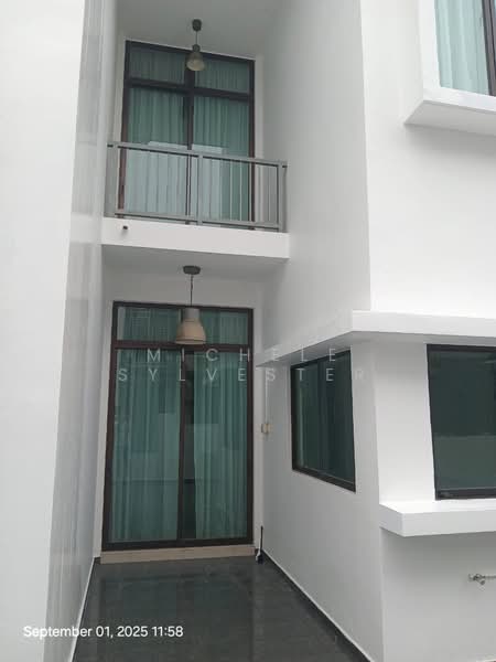 Cluster House for Sale in Kota Masai (Pasir Gudang) - Michele Sylvester - Exterior - PropertyGuru.com.my