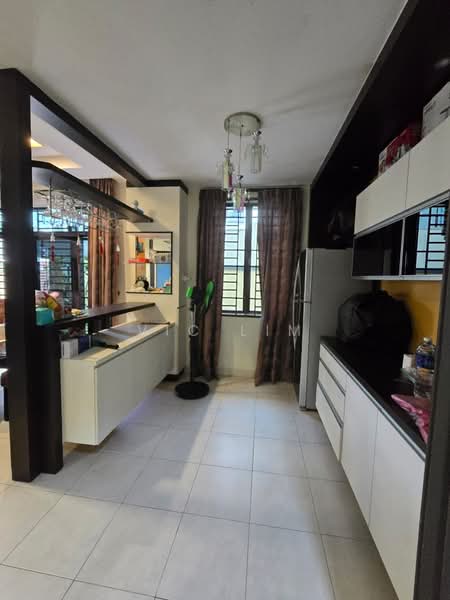 Cluster House for Sale in Taman Adda Heights (Tebrau) - Vic Lim - Kitchen - PropertyGuru.com.my