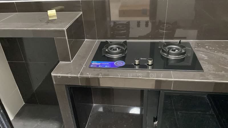 Kondominium untuk Disewa di The Hipster - Deeya Yusof - Kitchen - PropertyGuru.com.my