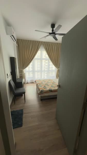 Kondominium untuk Disewa di Residensi Brickfields - Loges . - Bedroom - PropertyGuru.com.my