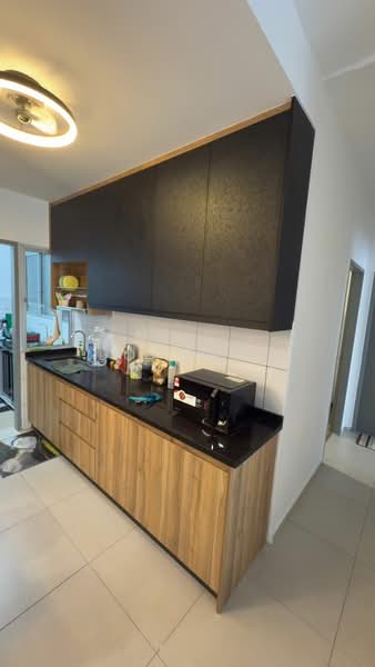 Kondominium untuk Disewa di Residensi Brickfields - Loges . - PropertyGuru.com.my