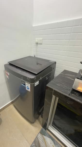 Kondominium untuk Disewa di Residensi Brickfields - Loges . - Interior - PropertyGuru.com.my