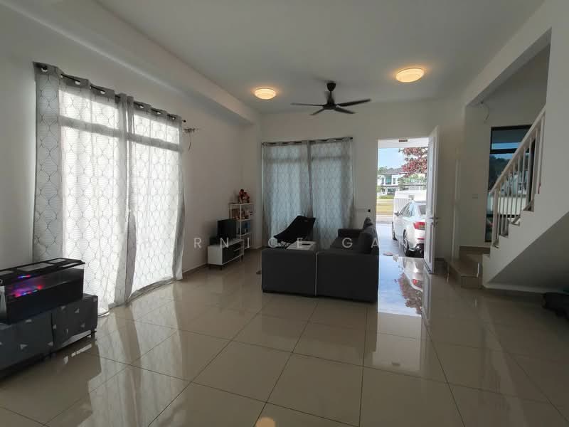 2-storey Terraced House for Sale in Kota Masai (Pasir Gudang) - Bernice Gan - Living Room - PropertyGuru.com.my