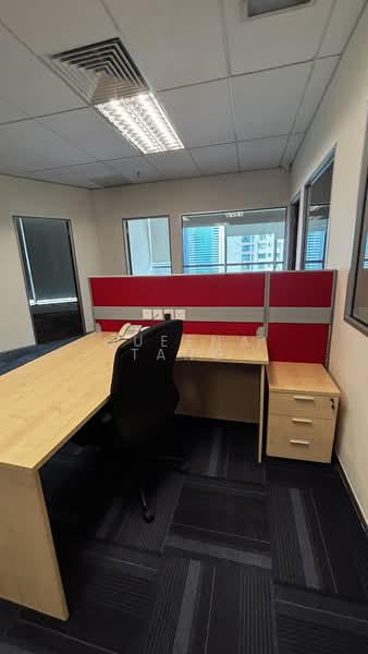 Office for Rent in KLCC (KL City Centre) - Queena Tang - Interior - PropertyGuru.com.my