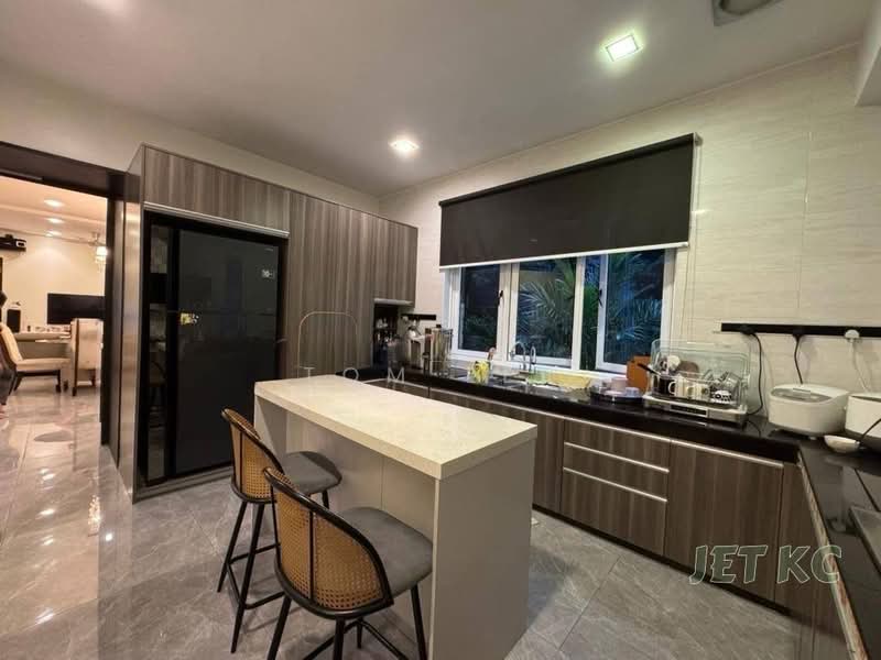 Semi-Detached House for Sale in Ambang Botanic 2 (Klang) - Tom Lee - Kitchen - PropertyGuru.com.my