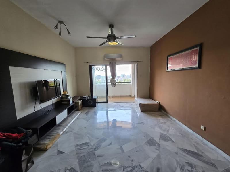 Condominium for Sale at Sri Alam Condominium - Azmi . - Living Room - PropertyGuru.com.my