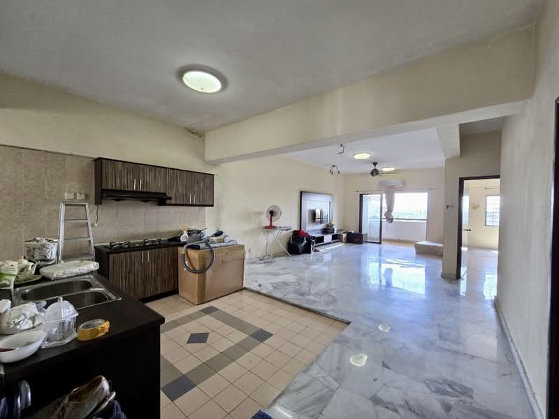 Condominium for Sale at Sri Alam Condominium - Azmi . - Kitchen - PropertyGuru.com.my