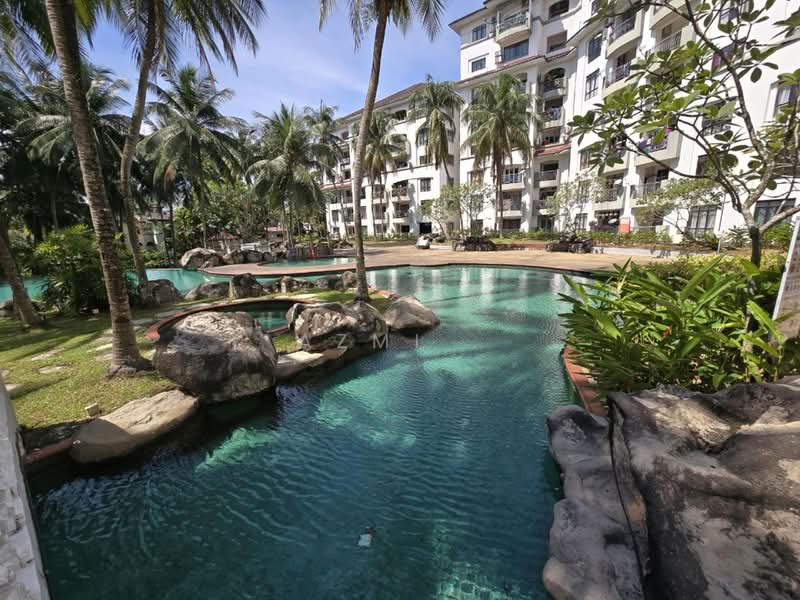 Condominium for Sale at Sri Alam Condominium - Azmi . - Exterior - PropertyGuru.com.my
