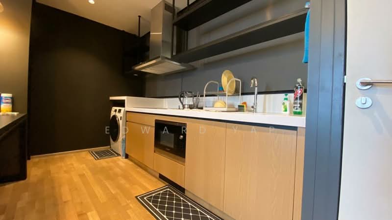 Kondominium untuk Disewa di Twy Duplex Condos - Edward Yap - Kitchen - PropertyGuru.com.my