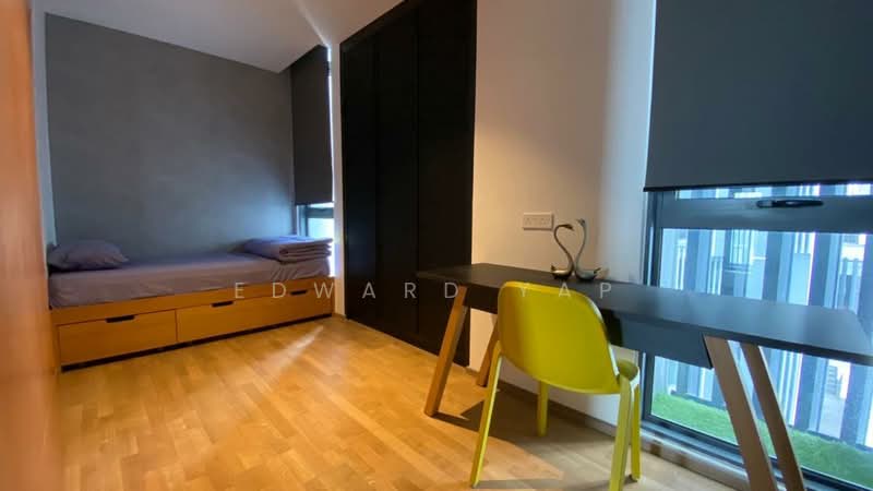 Kondominium untuk Disewa di Twy Duplex Condos - Edward Yap - Bedroom - PropertyGuru.com.my