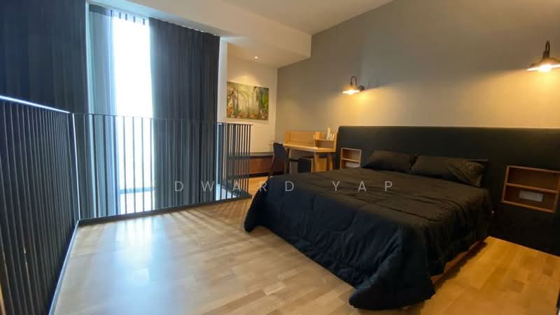 Kondominium untuk Disewa di Twy Duplex Condos - Edward Yap - Bedroom - PropertyGuru.com.my