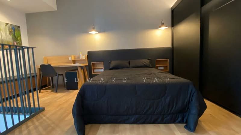 Kondominium untuk Disewa di Twy Duplex Condos - Edward Yap - Bedroom - PropertyGuru.com.my