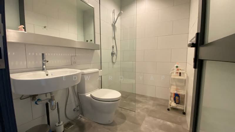 Kondominium untuk Disewa di Twy Duplex Condos - Edward Yap - Bathroom - PropertyGuru.com.my