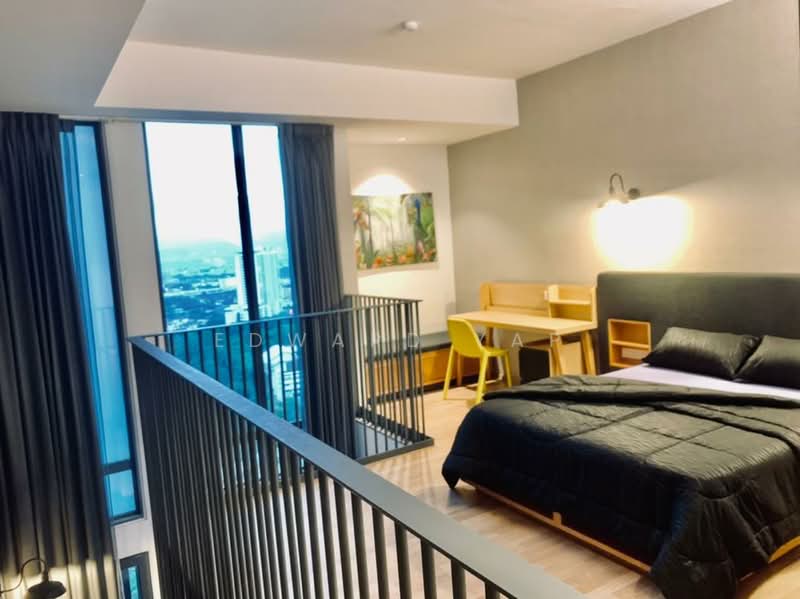 Kondominium untuk Disewa di Twy Duplex Condos - Edward Yap - Bedroom - PropertyGuru.com.my