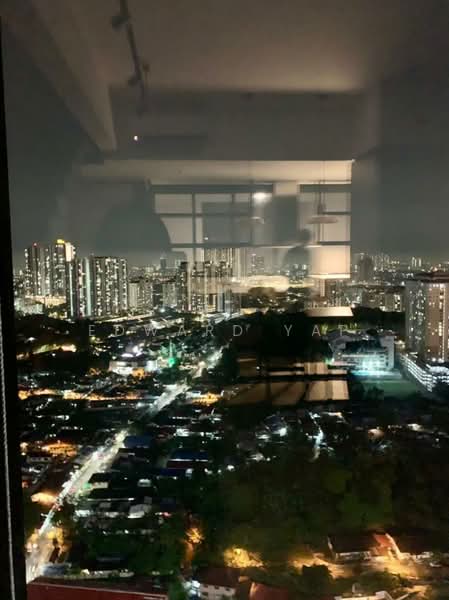 Kondominium untuk Disewa di Twy Duplex Condos - Edward Yap - View - PropertyGuru.com.my